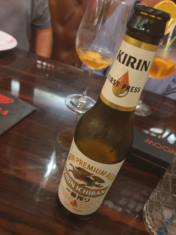 Kirin Ichiban